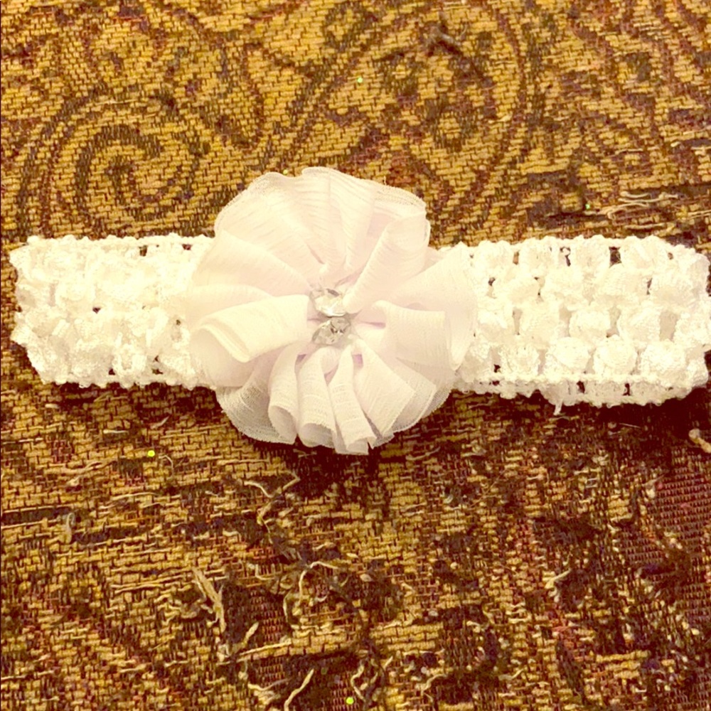 Handmade headband